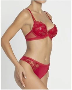 Soutien-gorge Coque Lise Charmel Glamour Couture (Glam Désir) -Aubade Lingerie Boutique soutien gorge coque lise charmel glamour couture glam desir 3