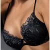 Soutien-gorge Coque Lise Charmel Les Nuits Chics (Nuit Argent)