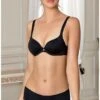 Soutien-gorge Coque Lise Charmel Mode Pur -Aubade Lingerie Boutique soutien gorge coque lise charmel mode pur