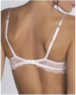 Soutien-gorge Coque Lise Charmel Sublime En Dentelle (Rose Sublime) -Aubade Lingerie Boutique soutien gorge coque lise charmel sublime en dentelle rose sublime 4