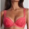 Soutien-gorge Coque Plunge Aubade Parenthèse Tropicale (Joy)