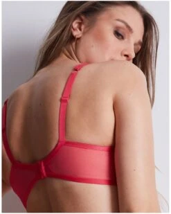 Soutien-gorge Coque Plunge Aubade Parenthèse Tropicale (Joy) -Aubade Lingerie Boutique soutien gorge coque plunge aubade parenthese tropicale joy 3