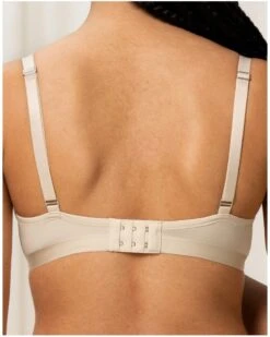 Soutien-gorge Coque Plunge Triumph Aura Spotlight (Creamy Dream) -Aubade Lingerie Boutique soutien gorge coque plunge triumph aura spotlight creamy dream 1