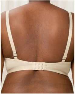 Soutien-gorge Coque Plunge Triumph Aura Spotlight (Creamy Dream) -Aubade Lingerie Boutique soutien gorge coque plunge triumph aura spotlight creamy dream 3
