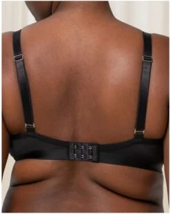 Soutien-gorge Coque Plunge Triumph Aura Spotlight (Noir) -Aubade Lingerie Boutique soutien gorge coque plunge triumph aura spotlight noir 3