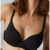 Simone Perele Soutien-gorge Coque Spacer 3D Simone Pérèle Andora (Noir) -Aubade Lingerie Boutique soutien gorge coque spacer 3d simone perele andora noir