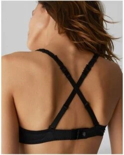 Simone Perele Soutien-gorge Coque Spacer 3D Simone Pérèle Andora (Noir) -Aubade Lingerie Boutique soutien gorge coque spacer 3d simone perele andora noir 2