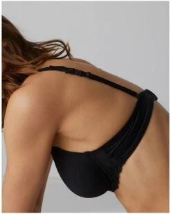 Simone Perele Soutien-gorge Coque Spacer 3D Simone Pérèle Andora (Noir) -Aubade Lingerie Boutique soutien gorge coque spacer 3d simone perele andora noir 3