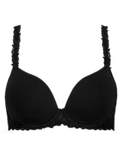 Simone Perele Soutien-gorge Coque Spacer 3D Simone Pérèle Andora (Noir) -Aubade Lingerie Boutique soutien gorge coque spacer 3d simone perele andora noir 4