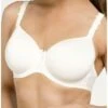 Soutien-gorge Coque Spacer Louisa Bracq Elise (Nacre) -Aubade Lingerie Boutique soutien gorge coque spacer louisa bracq elise nacre