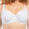 Soutien-gorge Coque Spacer Louisa Bracq Julia (Blanc) -Aubade Lingerie Boutique soutien gorge coque spacer louisa bracq julia blanc