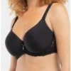 Soutien-gorge Coque Spacer Louisa Bracq Paco (Noir) -Aubade Lingerie Boutique soutien gorge coque spacer louisa bracq paco noir