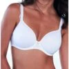 Soutien-gorge Coque Spacer Rosa Faia Selma (Blanc) 1 Soutien-gorge Coque Spacer Rosa Faia Selma (Blanc) -Aubade Lingerie Boutique soutien gorge coque spacer rosa faia selma blanc