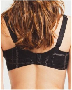Soutien-gorge Coque Spacer Sans Armature Louisa Bracq Albanach (Noir) -Aubade Lingerie Boutique soutien gorge coque spacer sans armature louisa bracq albanach noir 1