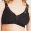 Soutien-gorge Coque Spacer Sans Armature Louisa Bracq Albanach (Noir)