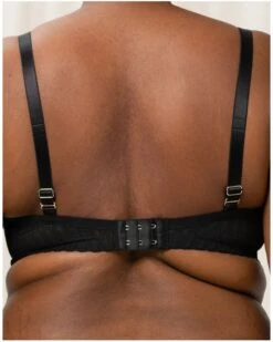 Soutien-gorge Coque Spacer Triumph Aura Spotlight (Noir) -Aubade Lingerie Boutique soutien gorge coque spacer triumph aura spotlight noir 3