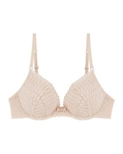 Soutien-gorge Coque Triumph Aura Spotlight (Creamy Dream) -Aubade Lingerie Boutique soutien gorge coque triumph aura spotlight creamy dream 2