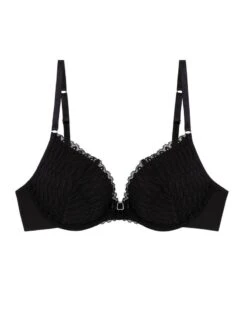 Soutien-gorge Coque Triumph Aura Spotlight (Noir) -Aubade Lingerie Boutique soutien gorge coque triumph aura spotlight noir 2
