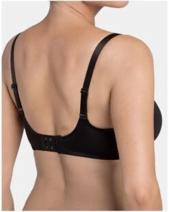 Soutien-gorge Coque Triumph Modern Finesse (noir) 8 Soutien-gorge Coque Triumph Modern Finesse (noir) -Aubade Lingerie Boutique soutien gorge coque triumph modern finesse noir 1