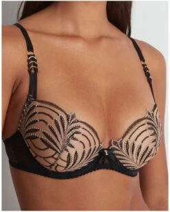 Soutien-gorge Coques Plunge Aubade Hypnolove (Eclipse)