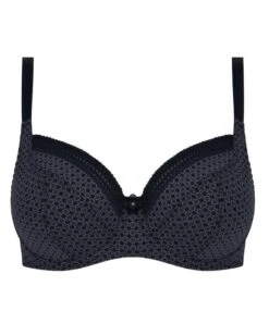Soutien-gorge Corbeille Antigel Daily Paillette (Denim Paillette) 8 Soutien-gorge Corbeille Antigel Daily Paillette (Denim Paillette) -Aubade Lingerie Boutique soutien gorge corbeille antigel daily paillette denim paillette 2