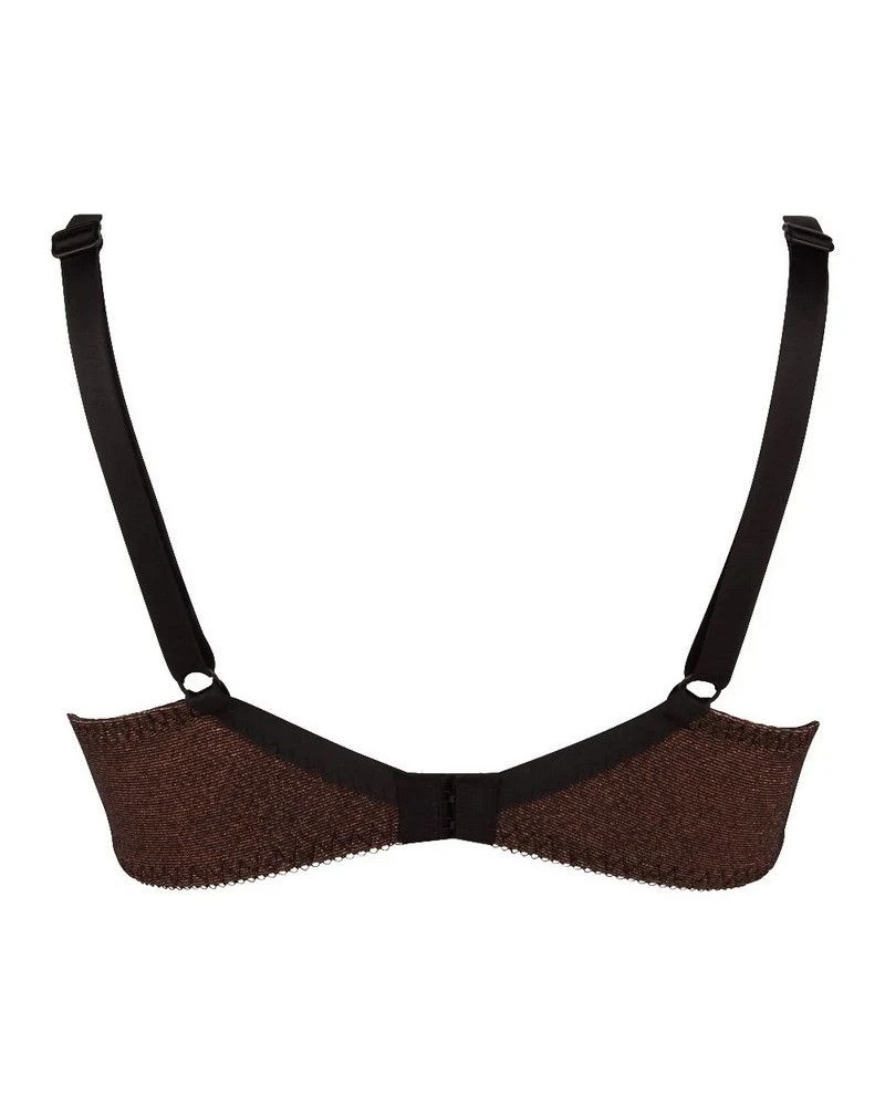 Soutien-gorge Corbeille Antigel Disco Dentelle (Cuivre Disco) 5 Soutien-gorge Corbeille Antigel Disco Dentelle (Cuivre Disco) – Image 3