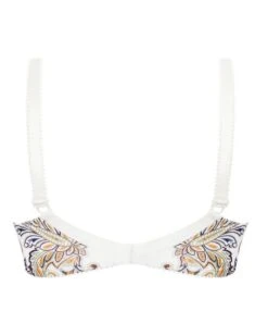 Soutien-gorge Corbeille Antigel Evasion Cashmer (Ocre Evasion) 8 Soutien-gorge Corbeille Antigel Evasion Cashmer (Ocre Evasion) -Aubade Lingerie Boutique soutien gorge corbeille antigel evasion cashmer ocre evasion 2