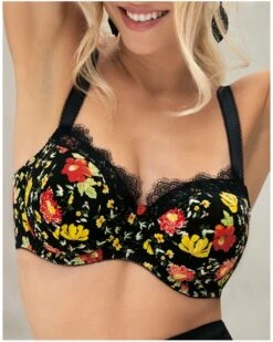 Soutien-gorge Corbeille Antigel Jardin Des Flirts (Fleur Du Soir)
