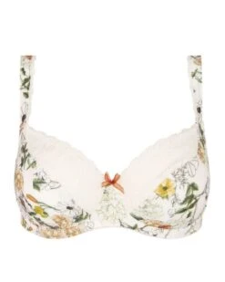Soutien-gorge Corbeille Antigel Liberté En Fleurs (Fleur Du Matin) -Aubade Lingerie Boutique soutien gorge corbeille antigel liberte en fleurs fleur du matin 3