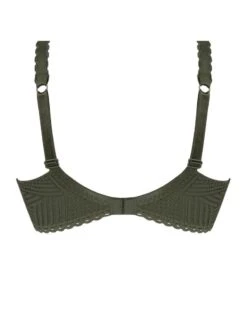 Soutien-gorge Corbeille Antigel Tressage Graphic (Eclat Aventure) -Aubade Lingerie Boutique soutien gorge corbeille antigel tressage graphic eclat aventure 4