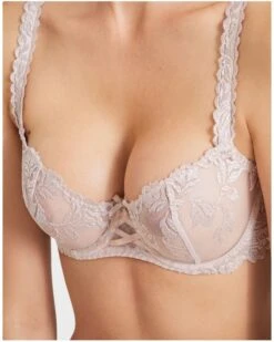 Soutien-gorge Corbeille Armatures Aubade Softessence (Skin) -Aubade Lingerie Boutique soutien gorge corbeille armatures aubade softessence skin 2