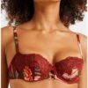 Soutien-gorge Corbeille Armatures Aubade Sweet Folk (Sienna)