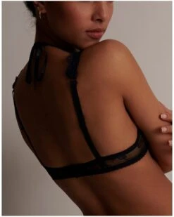 Soutien-gorge Corbeille Aubade Amour Précieux (Cosmic Blue) -Aubade Lingerie Boutique soutien gorge corbeille aubade amour precieux cosmic blue 2