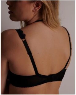 Soutien-gorge Corbeille Aubade Amour Précieux (Cosmic Blue) -Aubade Lingerie Boutique soutien gorge corbeille aubade amour precieux cosmic blue 5