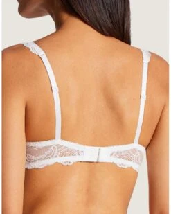 Soutien-gorge Corbeille Aubade Danse Des Sens (Opale) -Aubade Lingerie Boutique soutien gorge corbeille aubade danse des sens opale 2