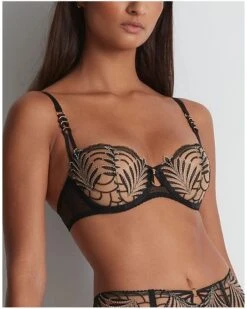 Soutien-gorge Corbeille Aubade Hypnolove (Eclipse)