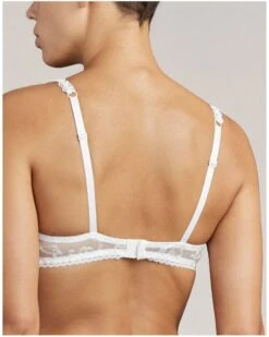 Soutien-gorge Corbeille Aubade Pour Toujours (Opale) -Aubade Lingerie Boutique soutien gorge corbeille aubade pour toujours opale 1