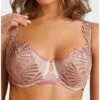 Soutien-gorge Corbeille Aubade Sensory Illusion (Silk Rose)