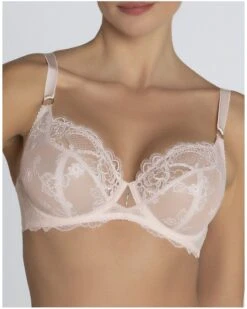 Soutien-gorge Corbeille Bien-être Lise Charmel Sublime En Dentelle (Rose Sublime) 11 Soutien-gorge Corbeille Bien-être Lise Charmel Sublime En Dentelle (Rose Sublime) -Aubade Lingerie Boutique soutien gorge corbeille bien etre lise charmel sublime en dentelle rose sublime 2