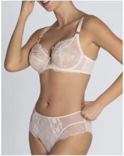 Soutien-gorge Corbeille Bien-être Lise Charmel Sublime En Dentelle (Rose Sublime) 12 Soutien-gorge Corbeille Bien-être Lise Charmel Sublime En Dentelle (Rose Sublime) -Aubade Lingerie Boutique soutien gorge corbeille bien etre lise charmel sublime en dentelle rose sublime 3