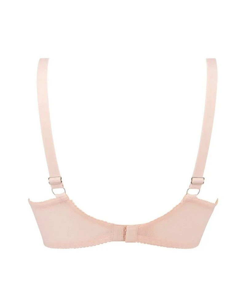 Soutien-gorge Corbeille Bien-être Lise Charmel Sublime En Dentelle (Rose Sublime) 9 Soutien-gorge Corbeille Bien-être Lise Charmel Sublime En Dentelle (Rose Sublime) – Image 7