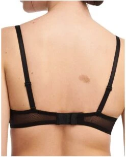 Soutien-gorge Corbeille Chantelle Day To Night (Noir) 13 Soutien-gorge Corbeille Chantelle Day To Night (Noir) -Aubade Lingerie Boutique soutien gorge corbeille chantelle day to night noir 2