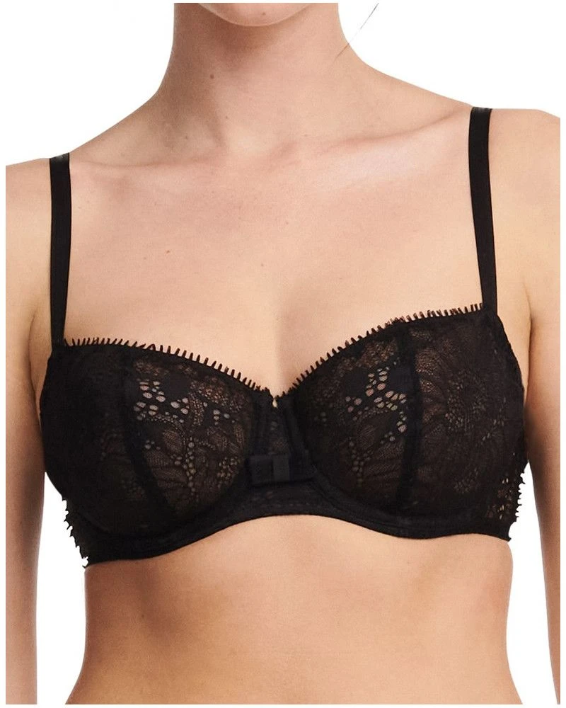 Soutien-gorge Corbeille Chantelle Day To Night (Noir) 3 Soutien-gorge Corbeille Chantelle Day To Night (Noir)