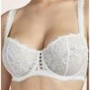 Soutien-gorge Corbeille Confort Aubade Pour Toujours (Opale) -Aubade Lingerie Boutique soutien gorge corbeille confort aubade pour toujours opale