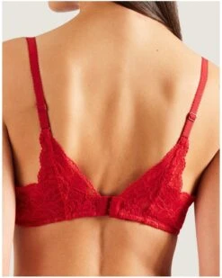Soutien-gorge Corbeille Coque Aubade Rosessence (Gala) -Aubade Lingerie Boutique soutien gorge corbeille coque aubade rosessence gala 2