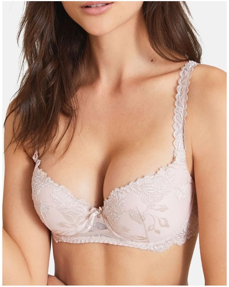 Soutien-gorge Corbeille Coque Confort Aubade Softessence (Skin) 6 Soutien-gorge Corbeille Coque Confort Aubade Softessence (Skin) – Image 4