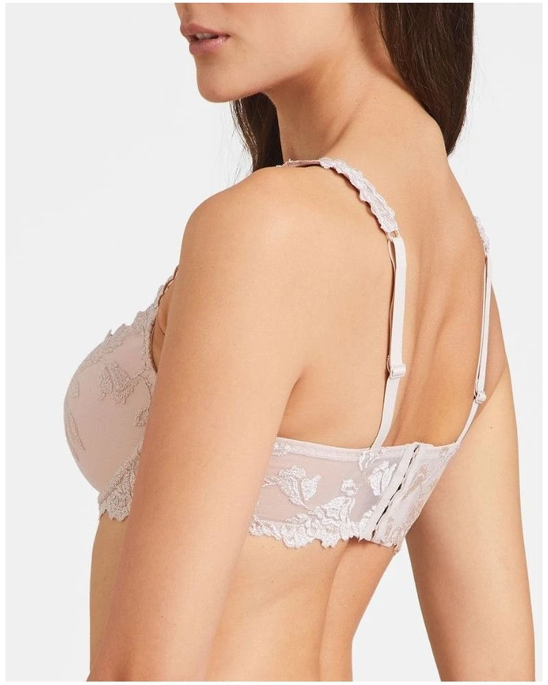 Soutien-gorge Corbeille Coque Confort Aubade Softessence (Skin) 7 Soutien-gorge Corbeille Coque Confort Aubade Softessence (Skin) – Image 5