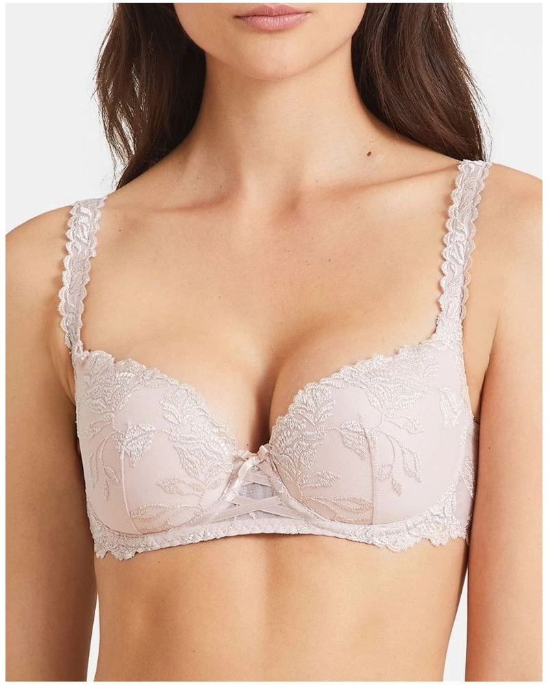 Soutien-gorge Corbeille Coque Confort Aubade Softessence (Skin) 3 Soutien-gorge Corbeille Coque Confort Aubade Softessence (Skin)