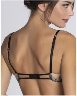 Soutien-gorge Corbeille Couture Verticale Lise Charmel Follement Sexy (Nude Sexy) 12 Soutien-gorge Corbeille Couture Verticale Lise Charmel Follement Sexy (Nude Sexy) -Aubade Lingerie Boutique soutien gorge corbeille couture verticale lise charmel follement sexy nude sexy 3