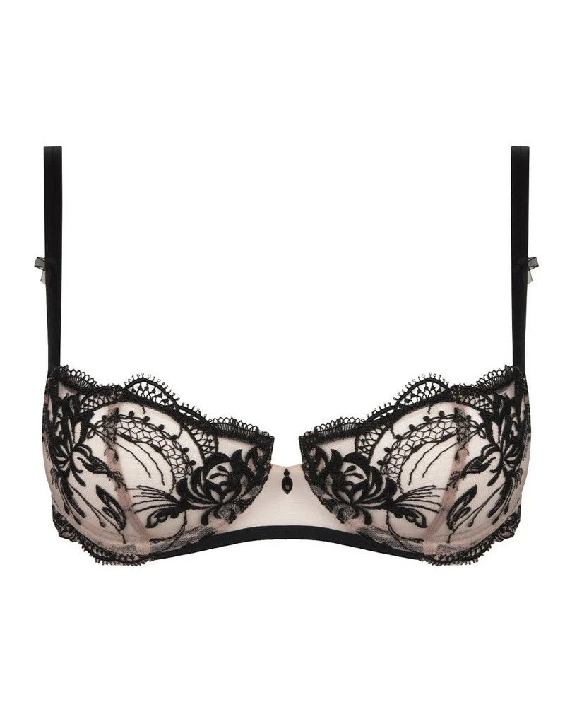 Soutien-gorge Corbeille Couture Verticale Lise Charmel Follement Sexy (Nude Sexy) 8 Soutien-gorge Corbeille Couture Verticale Lise Charmel Follement Sexy (Nude Sexy) – Image 6